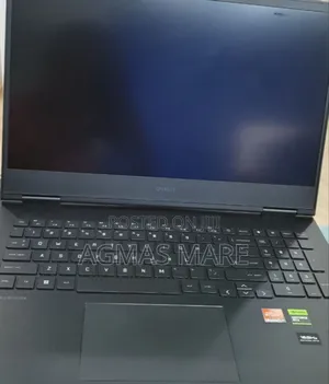 New Laptop HP Omen 16 16GB AMD Ryzen 7 SSD 1T