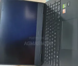 New Laptop HP Omen 16 16GB AMD Ryzen 7 SSD 1T
