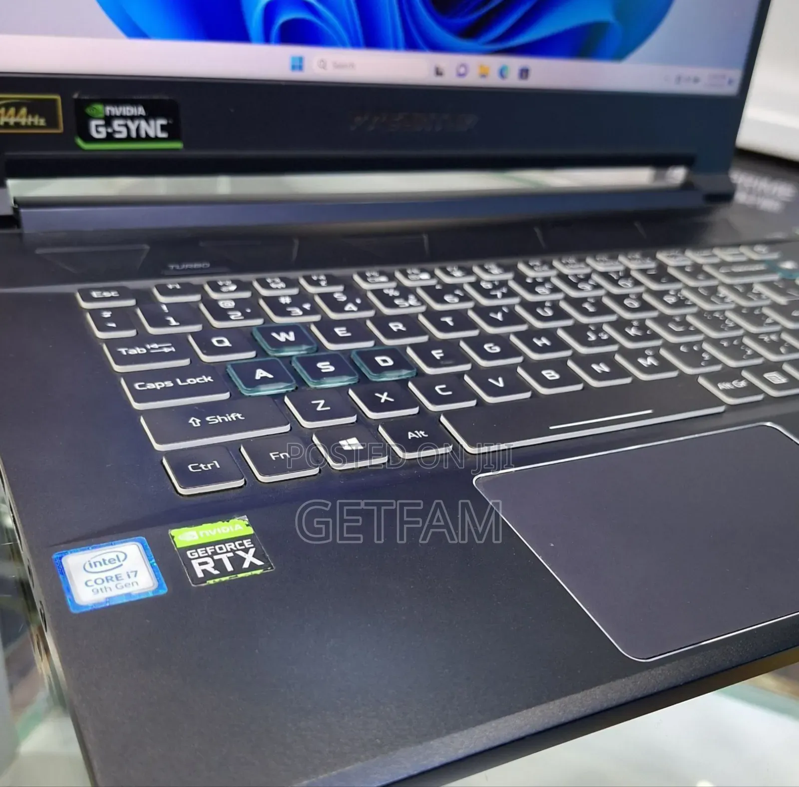 New Laptop Acer Predator Helios Neo 16 16GB Intel Core I7 SSD 1T