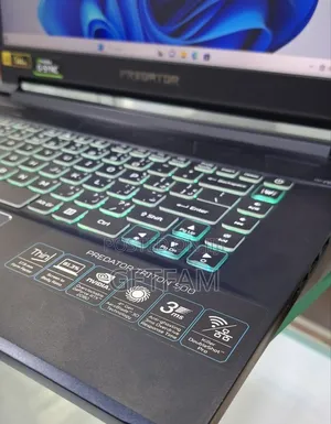 New Laptop Acer Predator Helios Neo 16 16GB Intel Core I7 SSD 1T