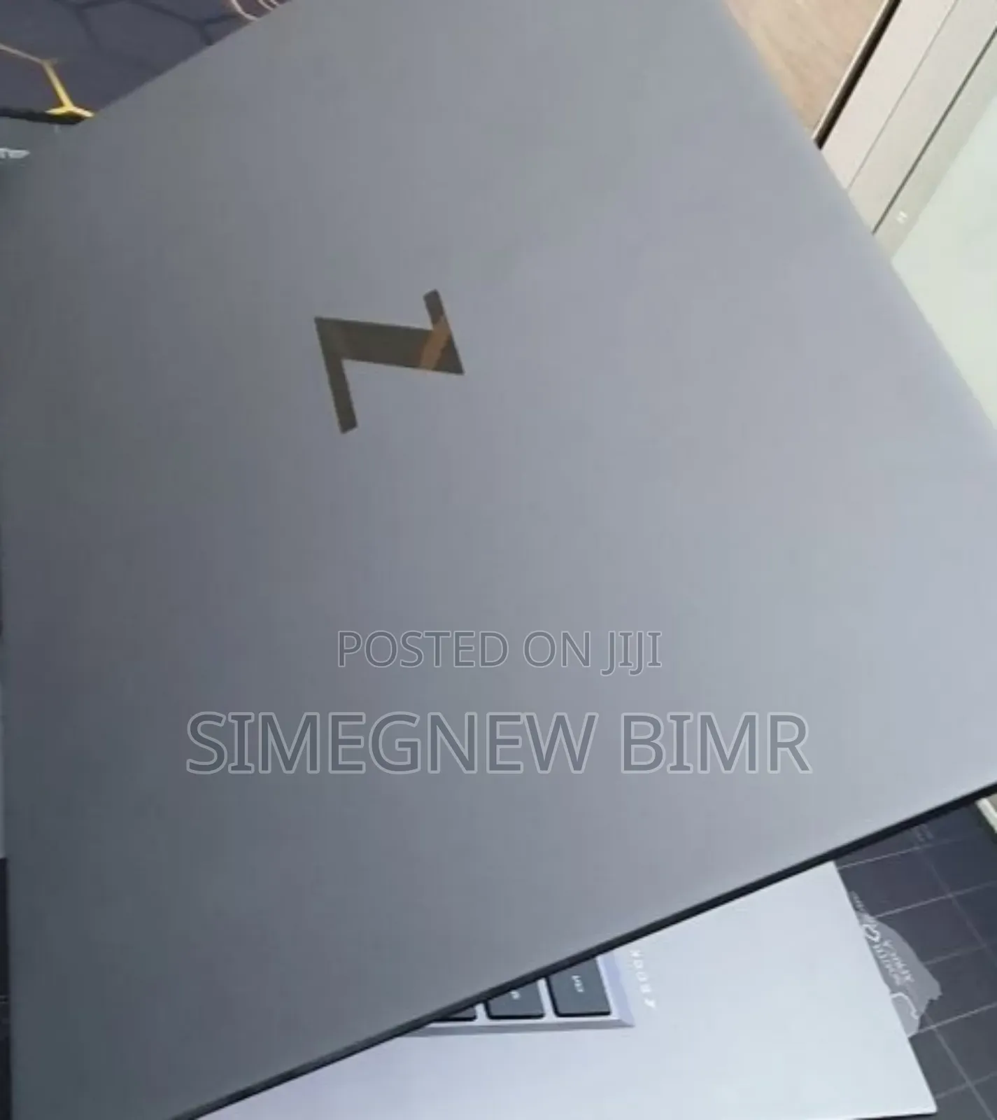 New Laptop HP Zbook Studio G7 16GB Intel Core I7 SSD 1T