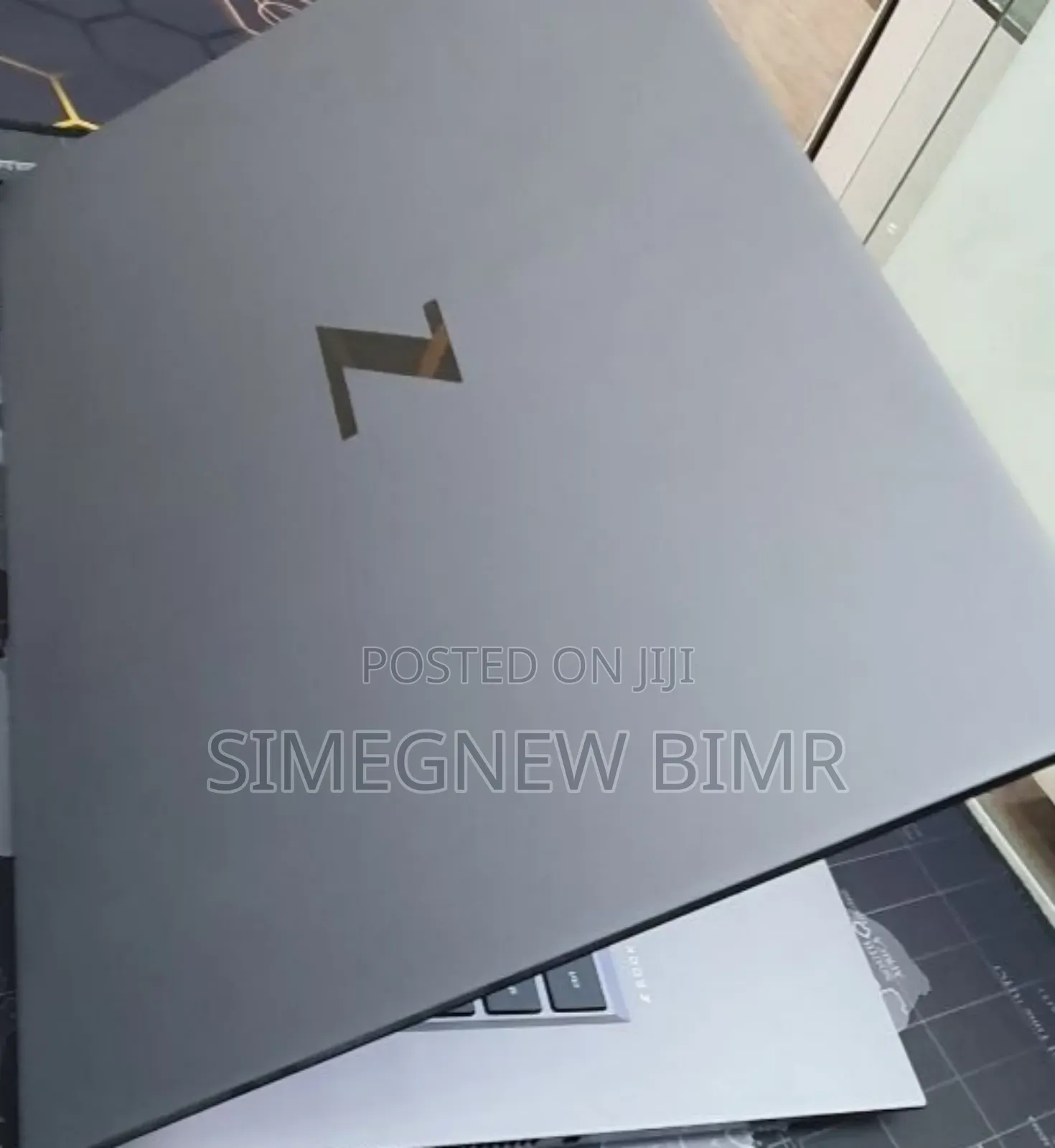 New Laptop HP Zbook Studio G7 16GB Intel Core I7 SSD 1T