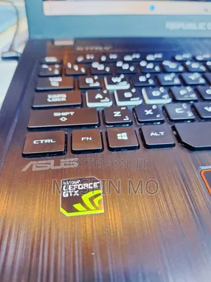 Laptop Asus ROG Strix G15 16GB Intel Core I7 HDD+SSD 1T