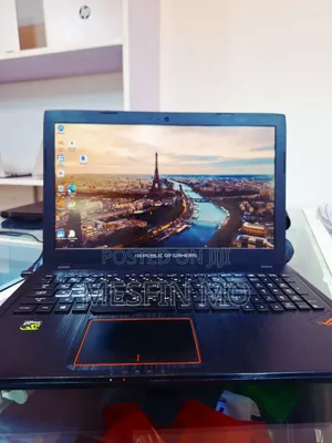 Laptop Asus ROG Strix G15 16GB Intel Core I7 HDD+SSD 1T