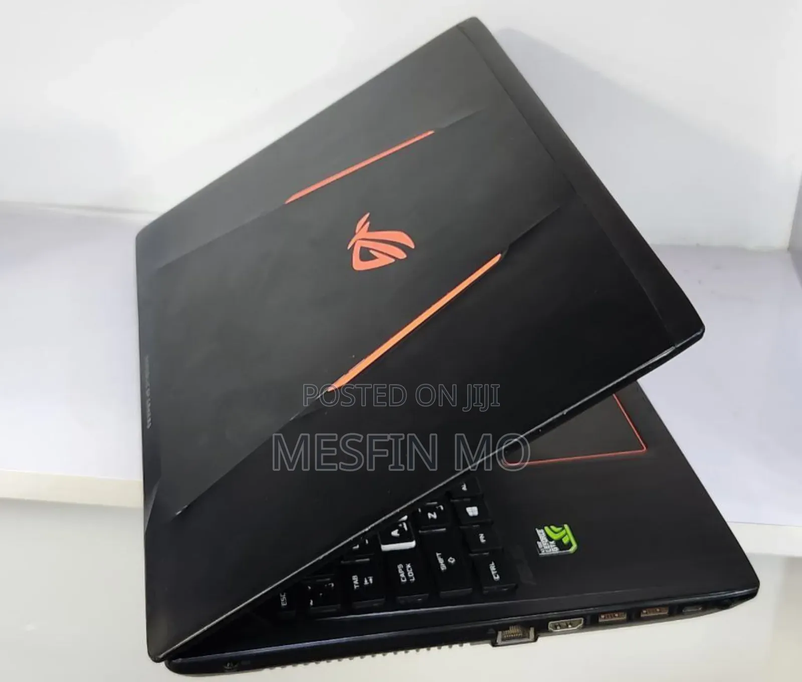 Laptop Asus ROG Strix G15 16GB Intel Core I7 HDD+SSD 1T