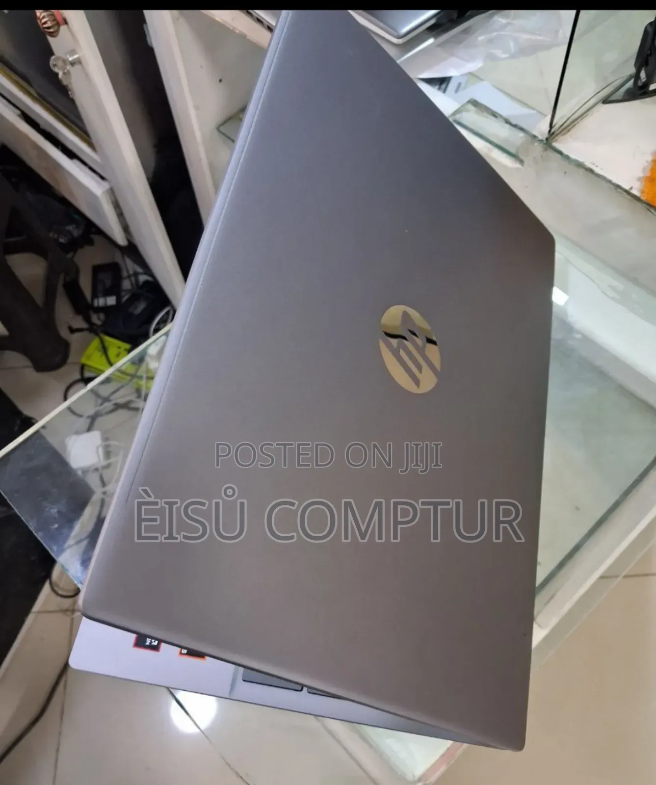 New Laptop HP Pavilion 15 8GB AMD Ryzen 5 SSD 512GB