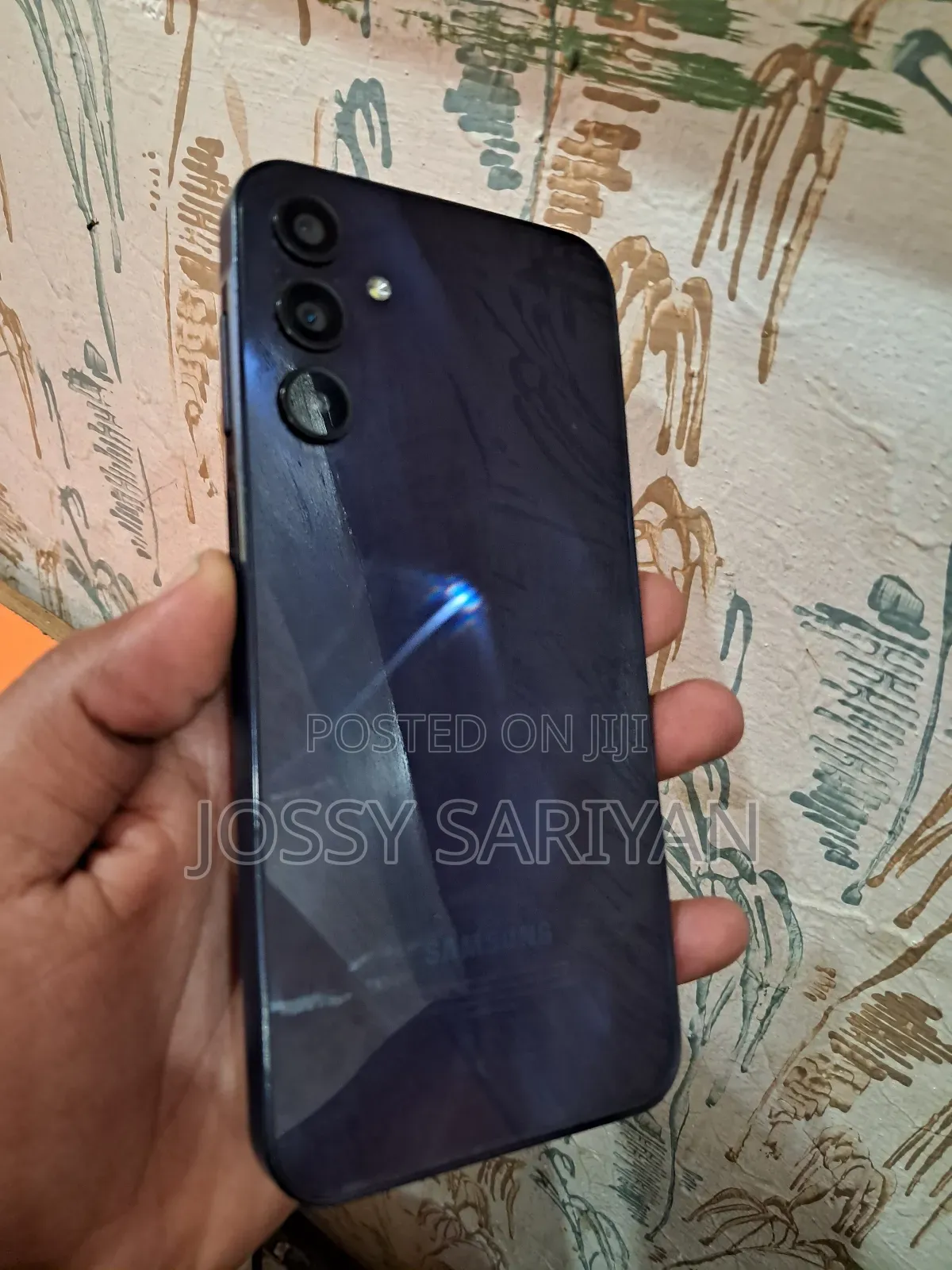 Samsung Galaxy A15 128 GB Blue