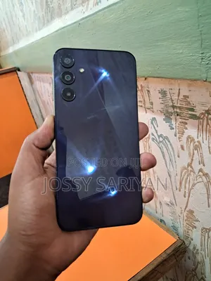 Samsung Galaxy A15 128 GB Blue