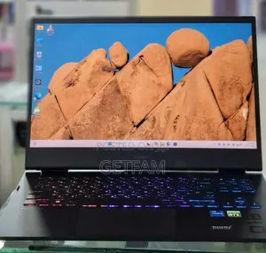 New Laptop HP Omen 15 16GB Intel Core I7 SSD 512GB