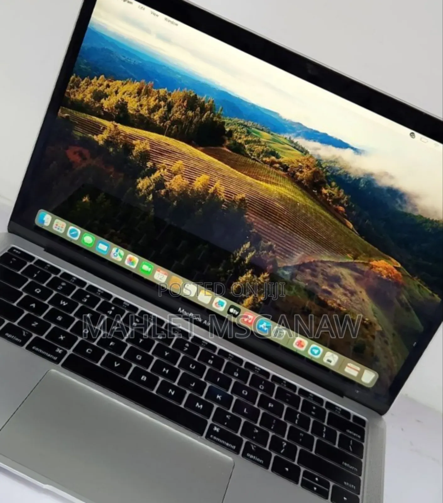 New Laptop Apple MacBook Air 2019 8GB Intel Core I5 SSD 256GB
