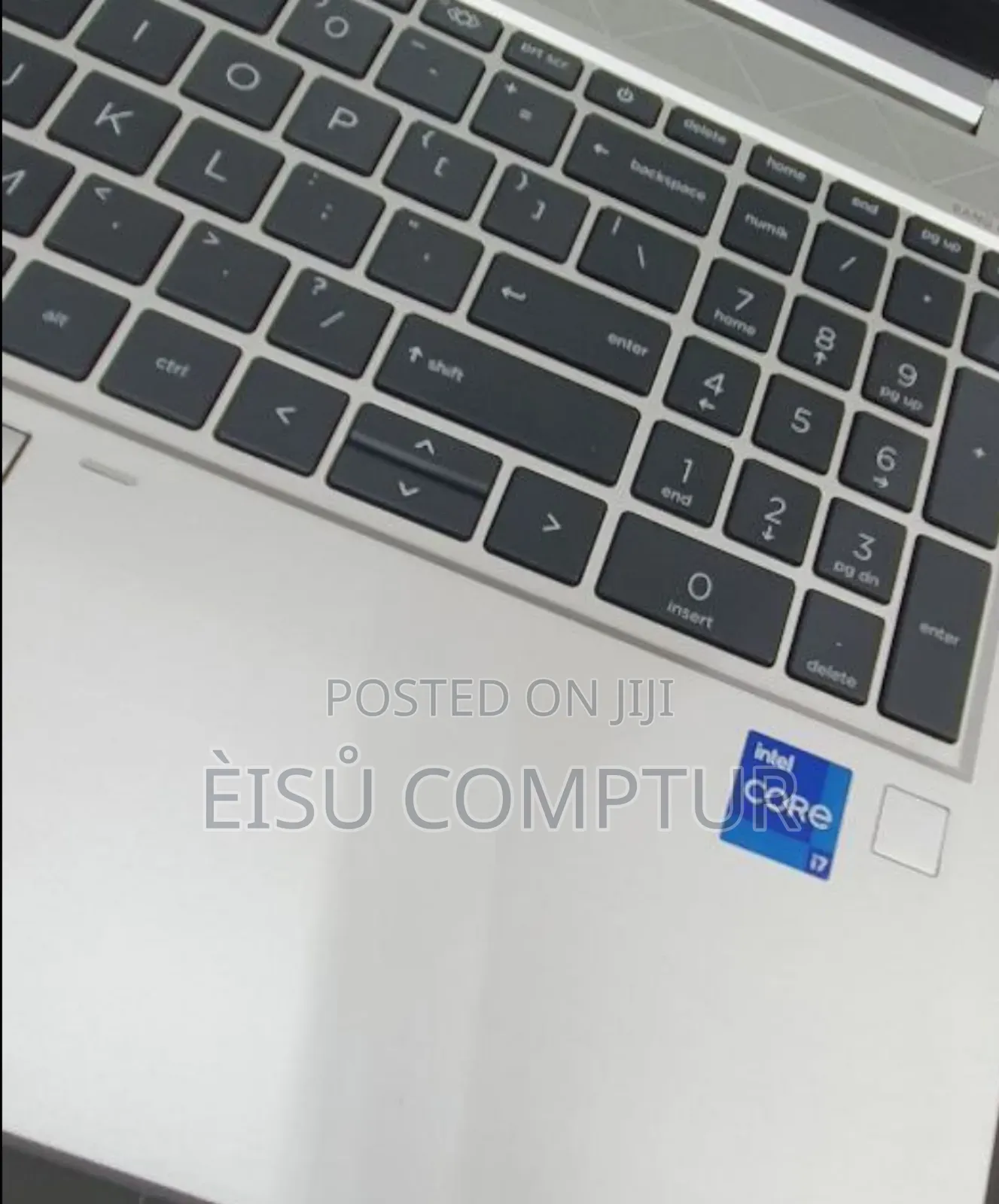 New Laptop HP EliteBook 850 G8 16GB Intel Core I7 SSD 512GB