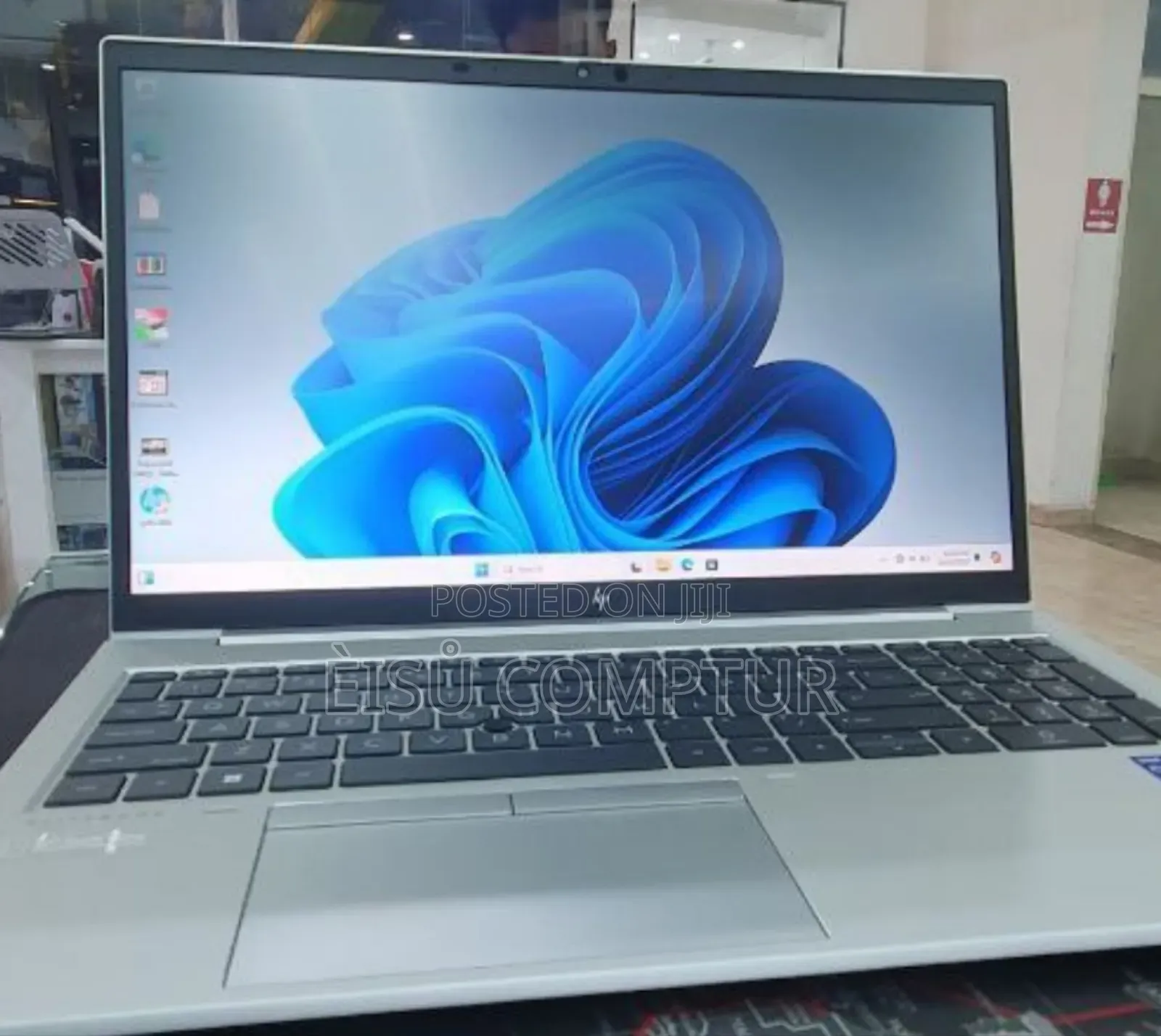 New Laptop HP EliteBook 850 G8 16GB Intel Core I7 SSD 512GB