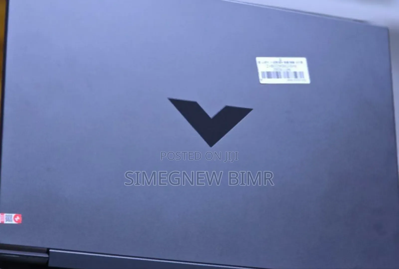 New Laptop HP Victus 16 16GB Intel Core I7 SSD 1T