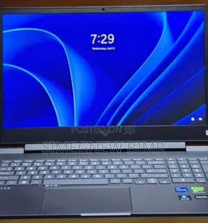 New Laptop HP Victus 16 16GB Intel Core I7 SSD 1T