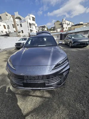 Photo - New BYD Song Plus 1.5 CVT Hybrid FWD 2024 Silver