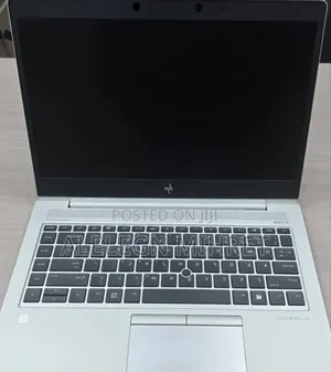 Photo - New Laptop HP EliteBook 745 16GB AMD Ryzen 5 SSD 512GB