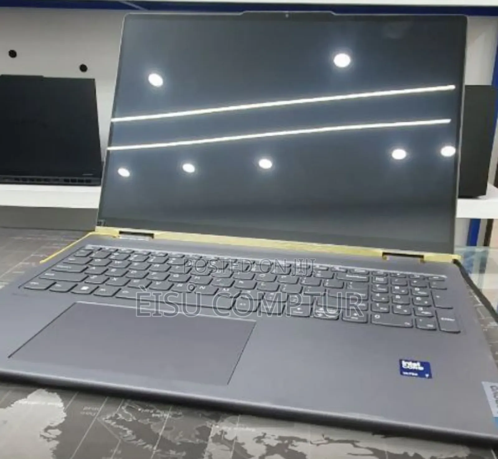 New Laptop Lenovo Yoga 7 15ITL5 16GB Intel Core Ultra 7 SSD 1T