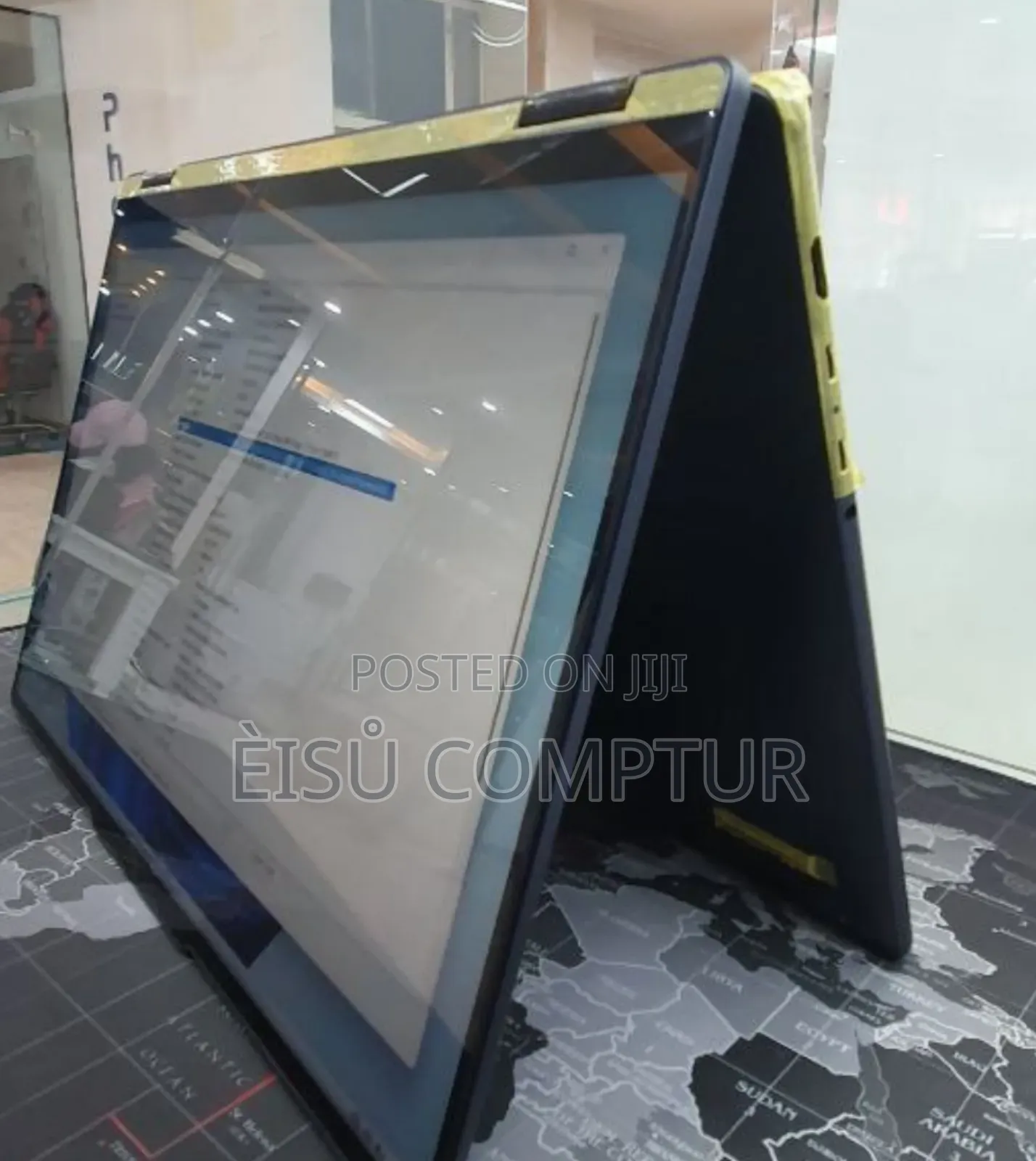 New Laptop Lenovo Yoga 7 15ITL5 16GB Intel Core Ultra 7 SSD 1T