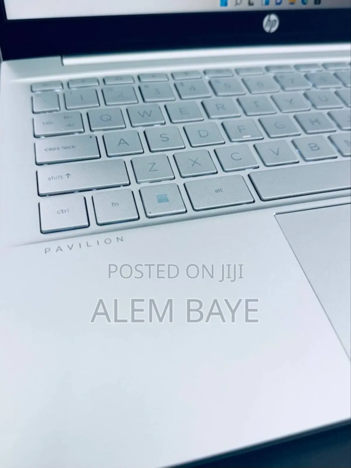 New Laptop HP Pavilion 15 16GB Intel Core I7 SSD 512GB