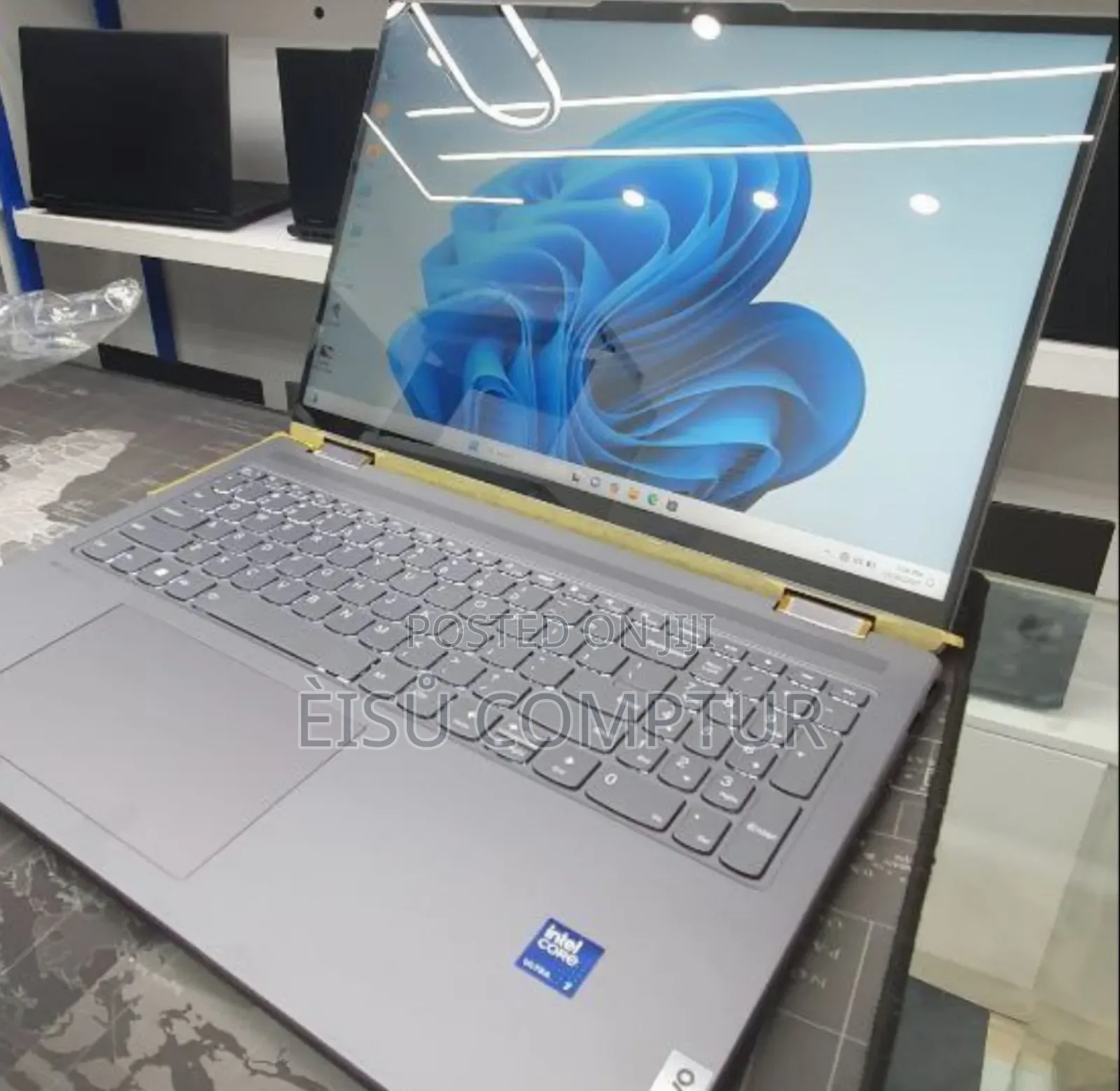 New Laptop Lenovo Yoga 7 15ITL5 16GB Intel Core Ultra 7 SSD 1T