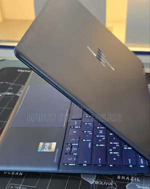 New Laptop HP Envy X360 8GB Intel Core I7 SSD 512GB