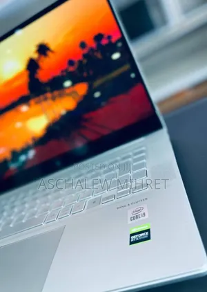 New Laptop HP Envy 15 16GB Intel Core I9 SSD 1T