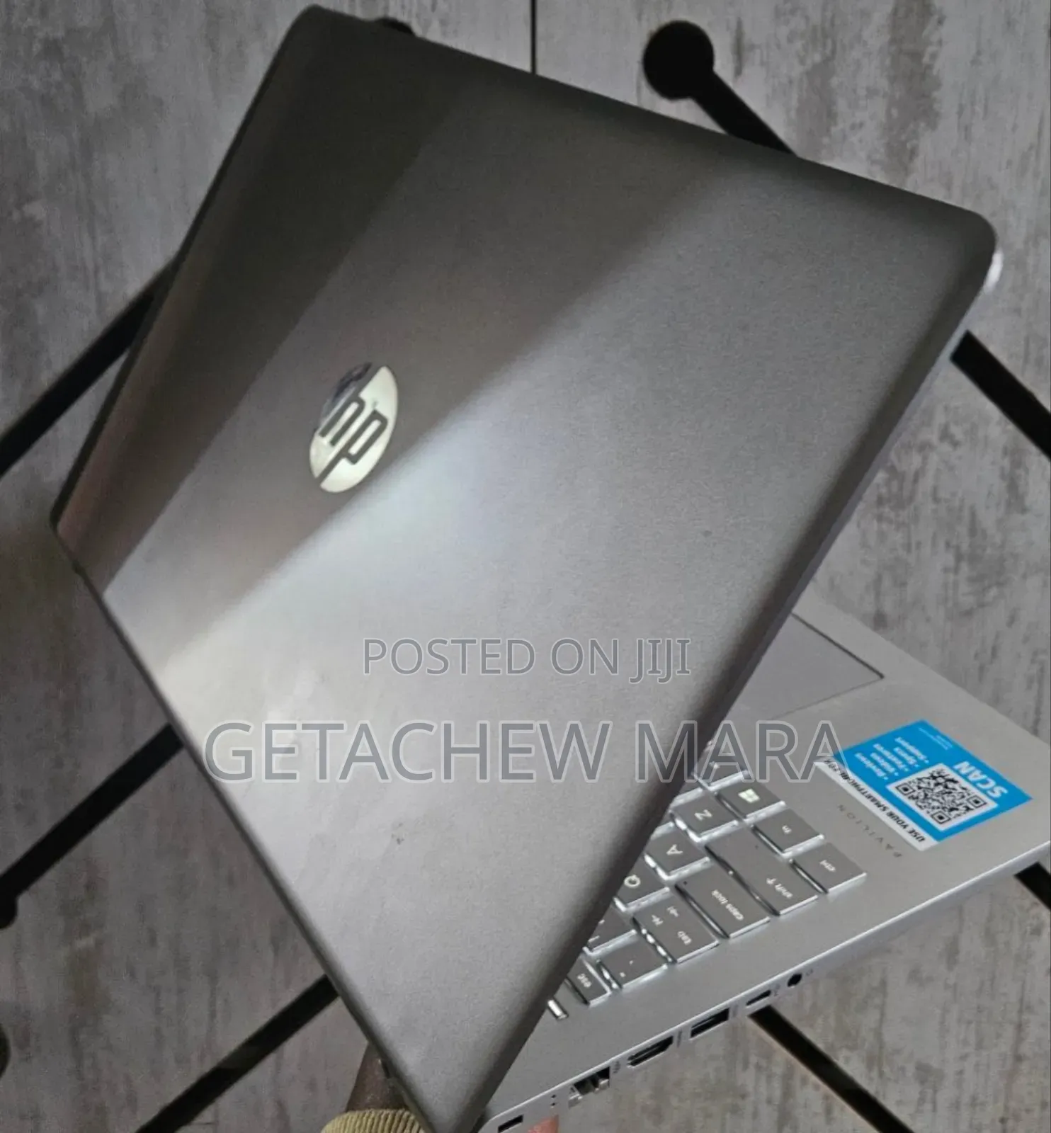 New Laptop HP Pavilion 15 16GB Intel Core I7 SSD 512GB