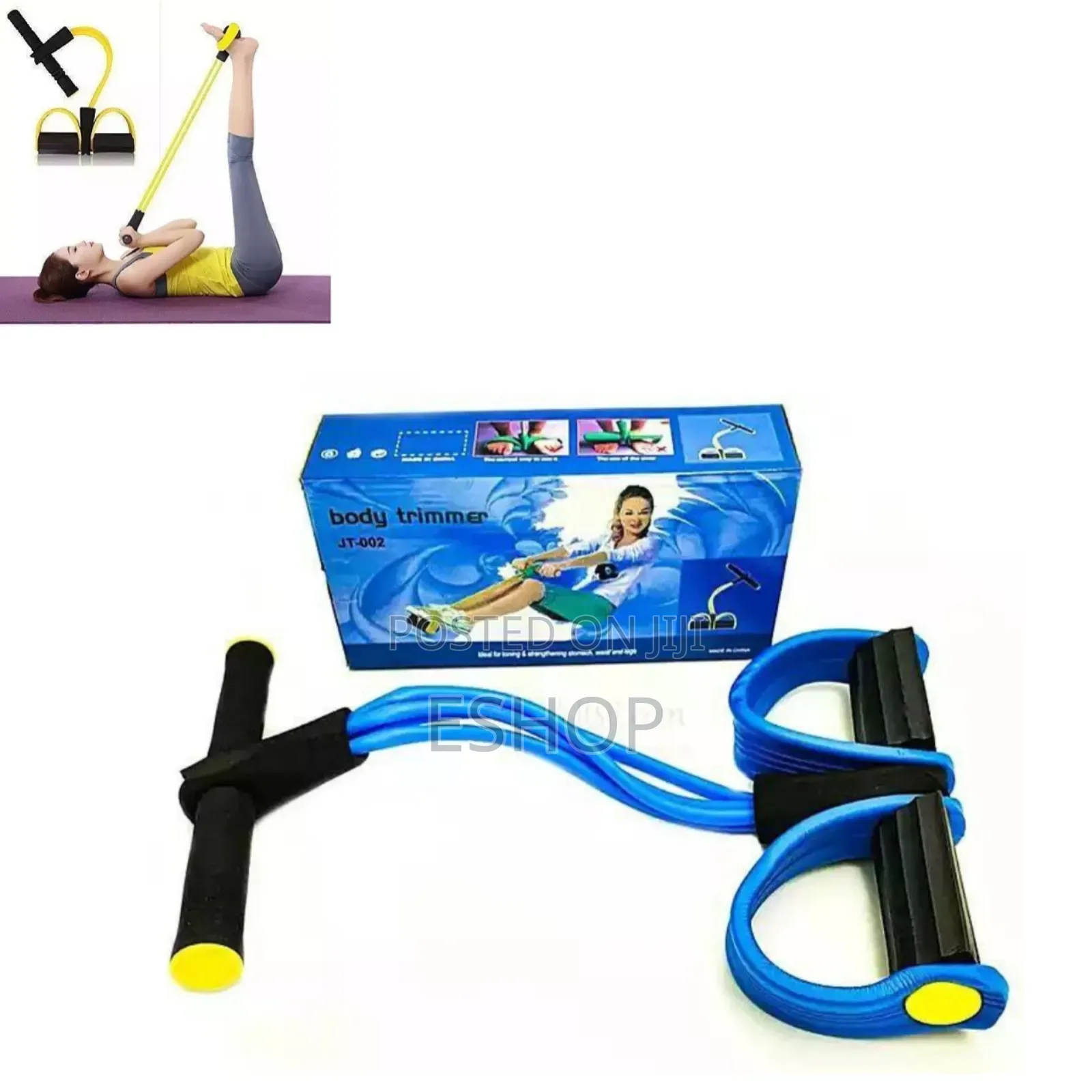 The Home Fitness Revolution: Simple, Safe, Effective