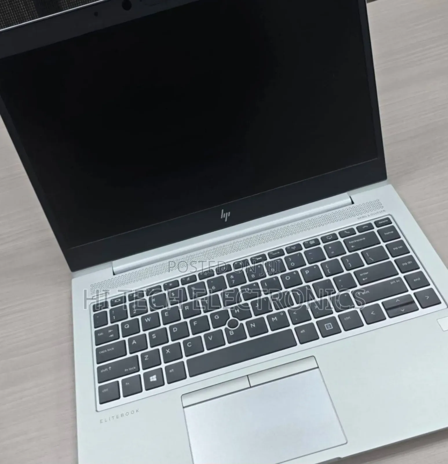 New Laptop HP EliteBook 840 16GB AMD Ryzen 5 SSD 512GB