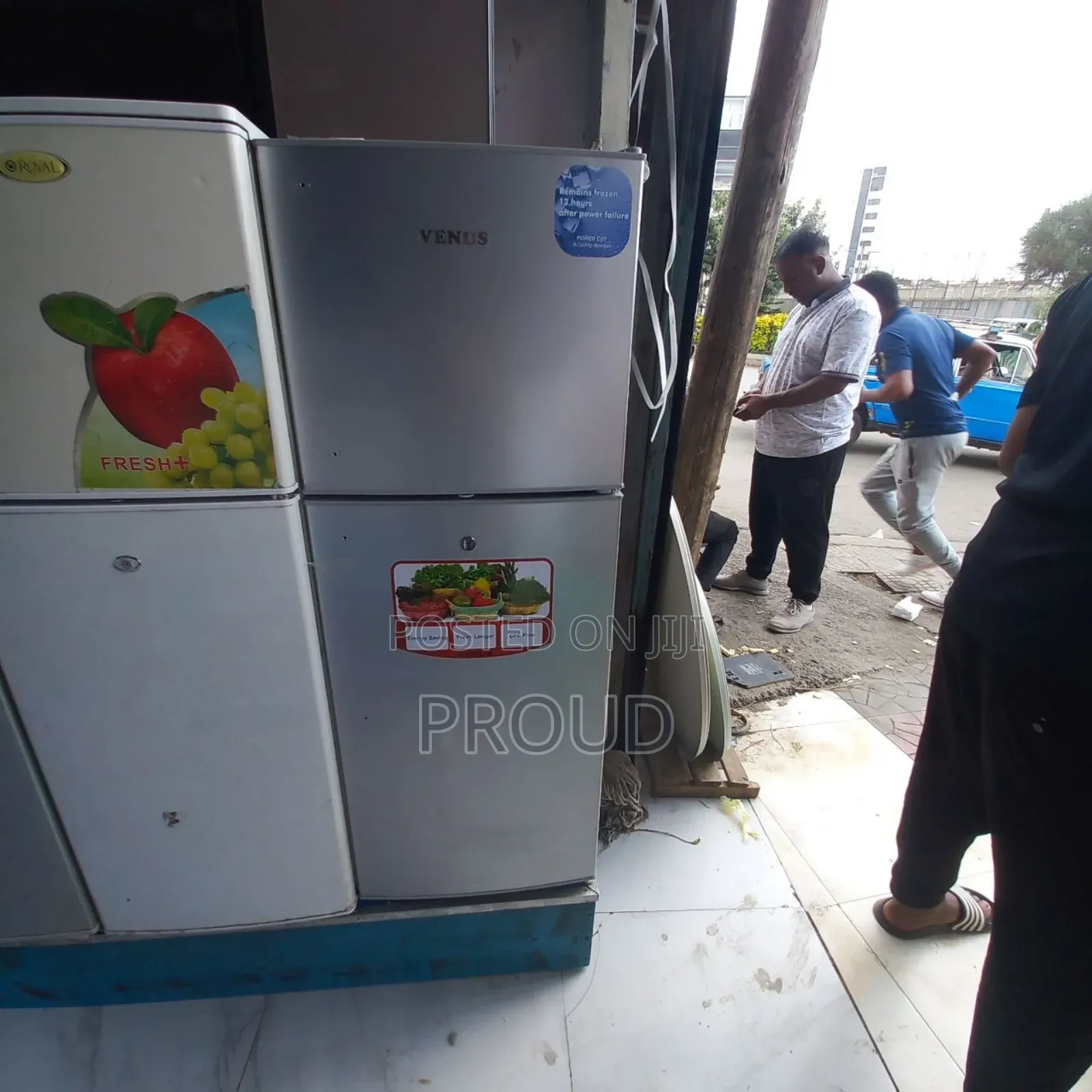 Venus 270 Model Frige