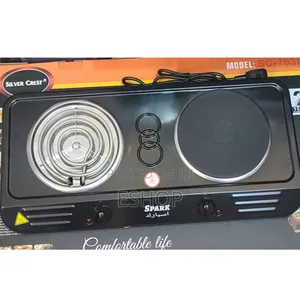 Photo - Spark: The Smart Choice for Dual Electric Cooking