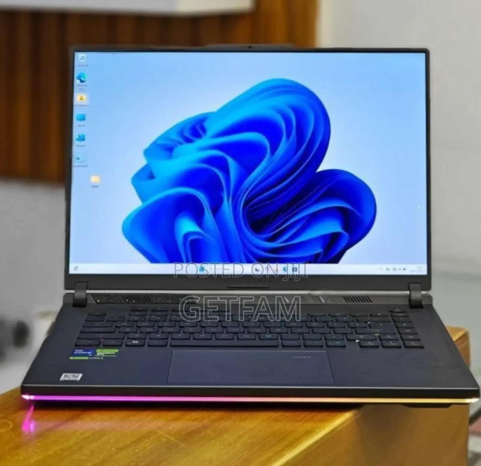 New Laptop Asus ROG Strix G15 32GB Intel Core I9 SSD 1T