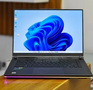 New Laptop Asus ROG Strix G15 32GB Intel Core I9 SSD 1T