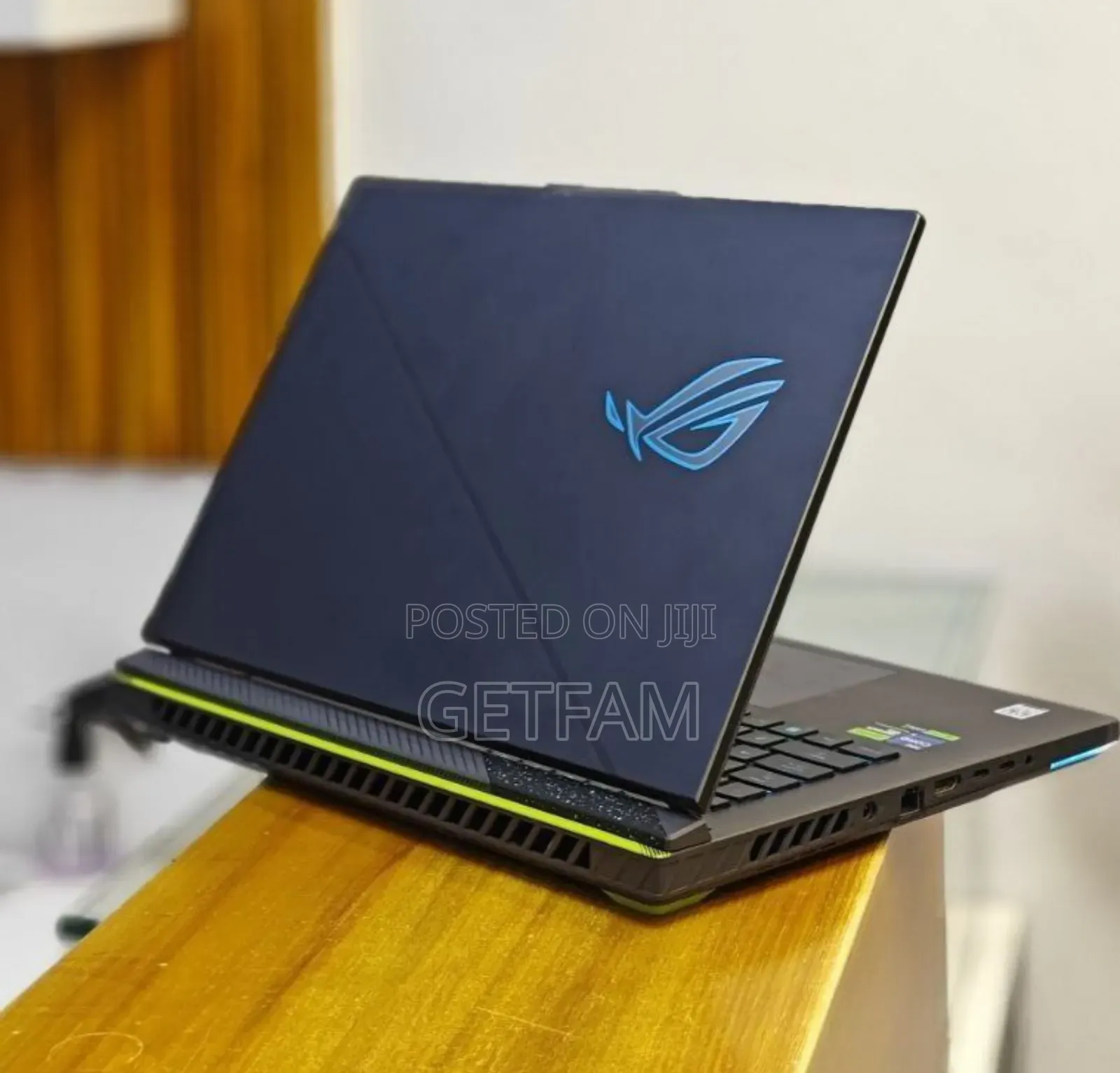 New Laptop Asus ROG Strix G15 32GB Intel Core I9 SSD 1T
