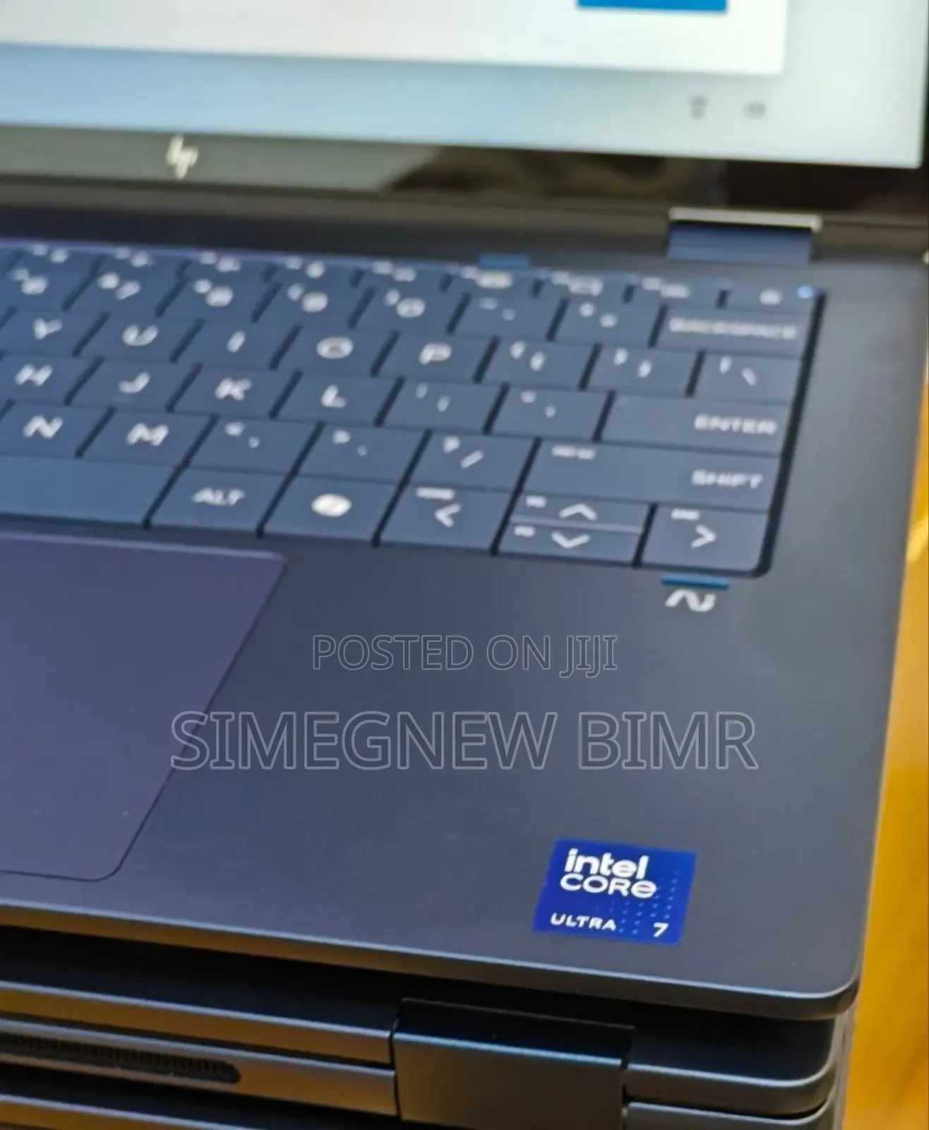 New Laptop HP OmniBook 7 14" 16GB Intel Core Ultra 7 SSD 1T