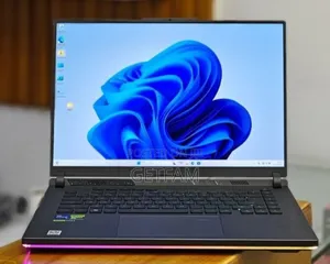 New Laptop Asus ROG Strix G15 32GB Intel Core I9 SSD 1T