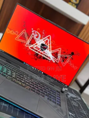 Photo - New Laptop Asus ROG Strix G15 16GB Intel Core i9 SSD 1T