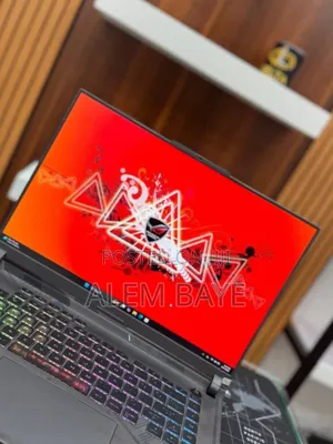 New Laptop Asus ROG Strix G15 16GB Intel Core i9 SSD 1T