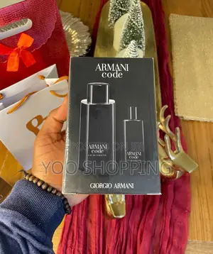 Photo - Mens Giorgio Armani Code Perfume