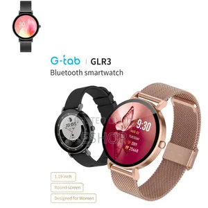 Photo - G-tab Glr3: The Epitome Of Wristwear Elegance And Intelligence