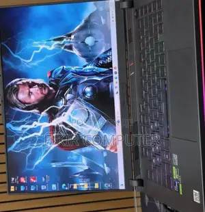 New Laptop Asus ROG Strix G16 G614 16GB Intel Core I9 SSD 1T