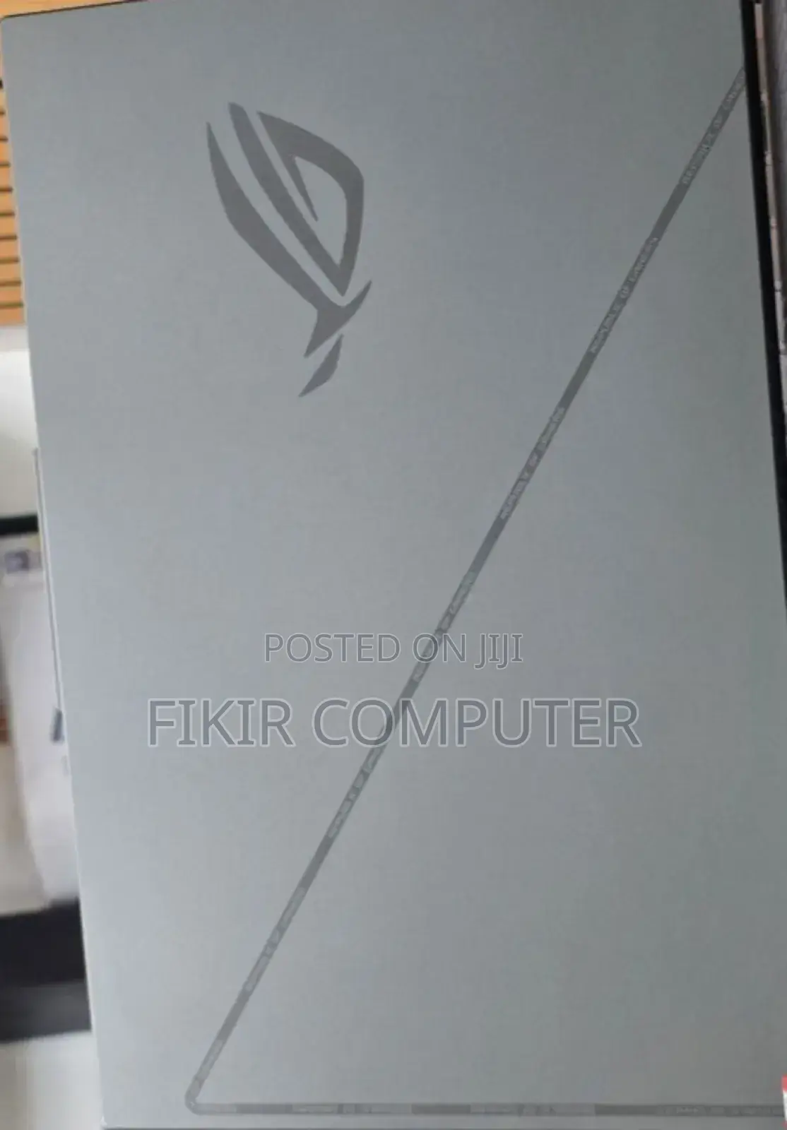 New Laptop Asus ROG Strix G16 G614 16GB Intel Core I9 SSD 1T