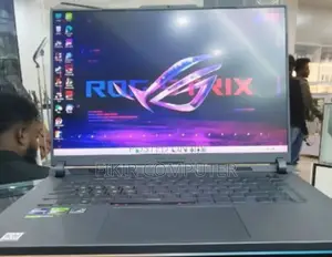 New Laptop Asus ROG Strix G16 G614 16GB Intel Core I9 SSD 1T