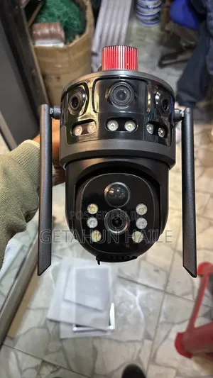 Hanton Air 4lens Ai Solar Camera