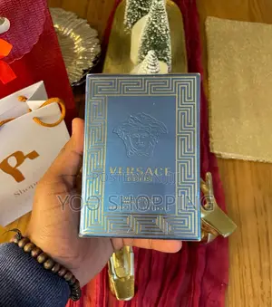Photo - Mens Versace Eros Perfume