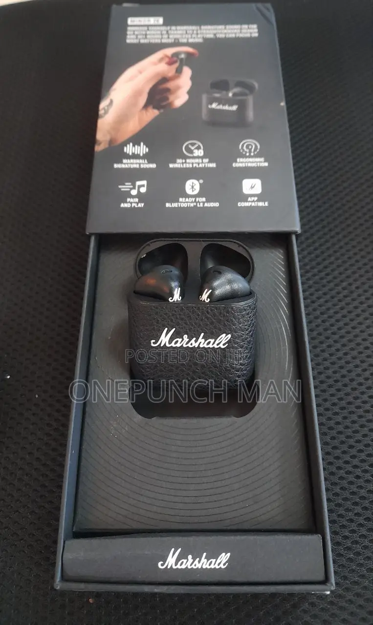 Marshall Minor Iv Ear Buds