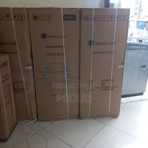 Supeclass 320 Model Frige