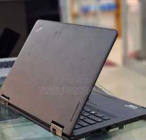 New Laptop Lenovo ThinkPad Yoga 8GB Intel Core I7 SSD 500GB