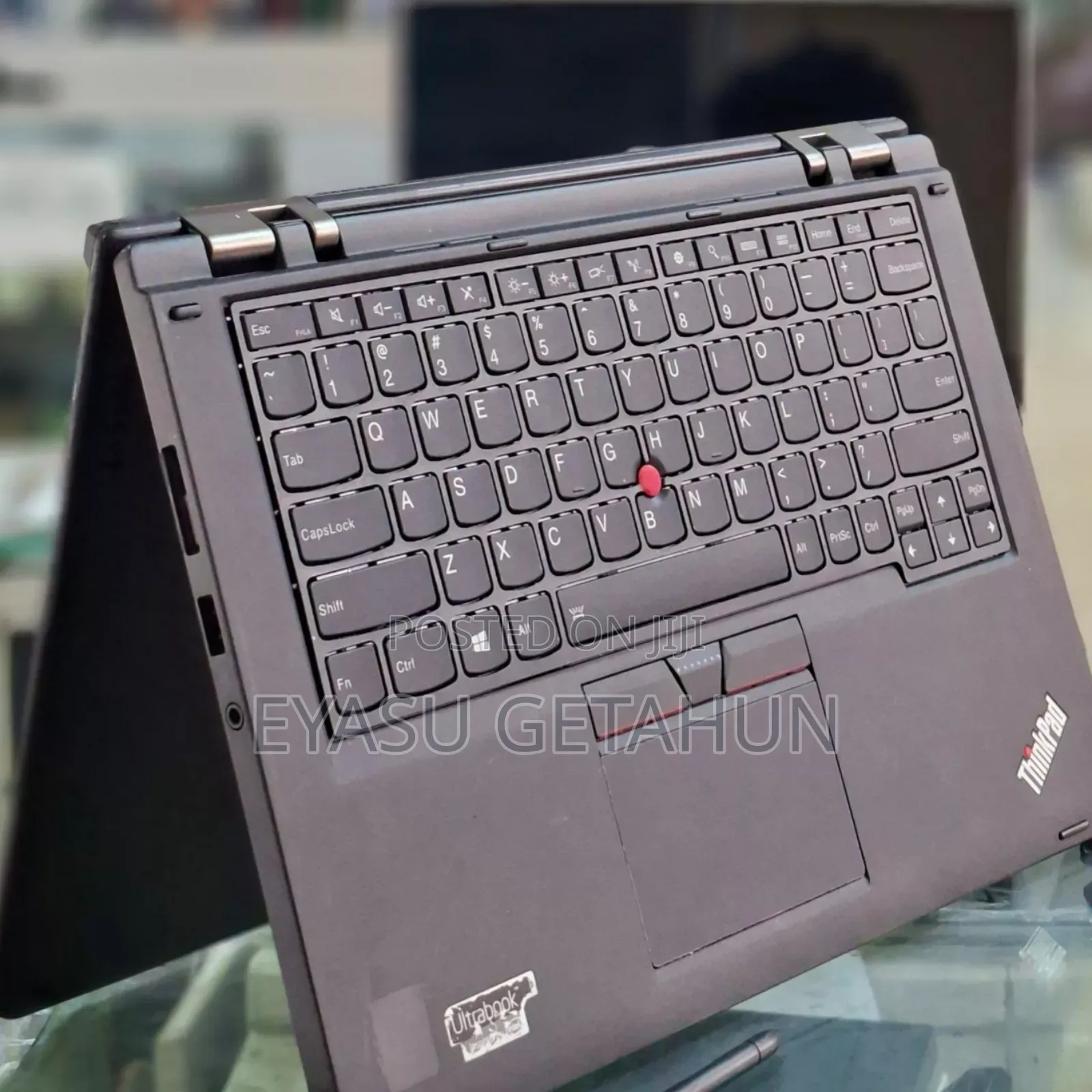 New Laptop Lenovo ThinkPad Yoga 8GB Intel Core I7 SSD 500GB