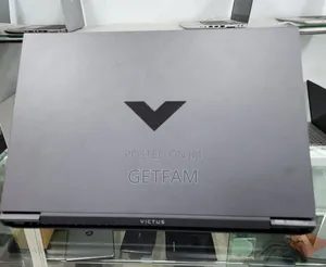 New Laptop HP Victus 15 16GB Nvidia SSD 512GB
